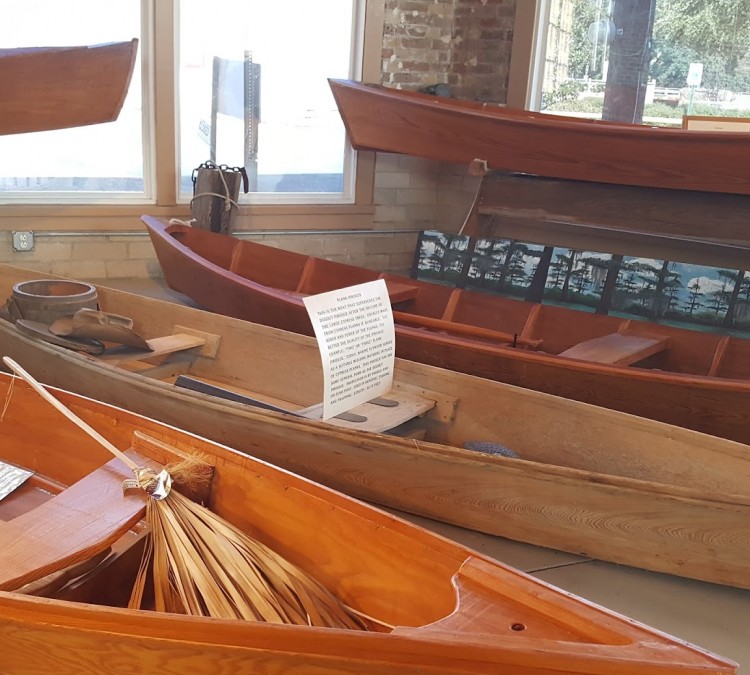 Center For Traditional Louisiana Boat Building & Museum (Lockport,&nbspLA)
